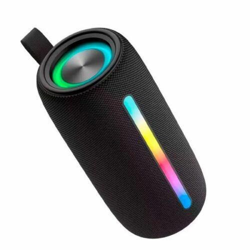 Cool Coluna Universal para Música Bluetooth Cool 10w Desk Black