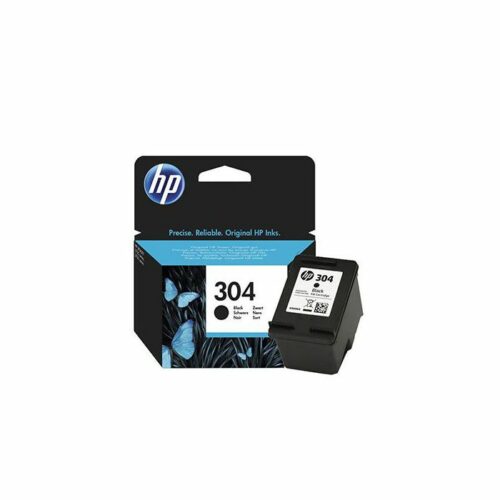 HP 304 N9K06A Black