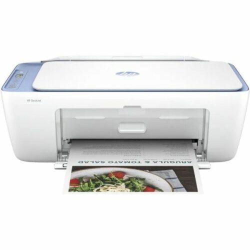 HP DeskJet 2822e Multifunções Cor Wifi Branco