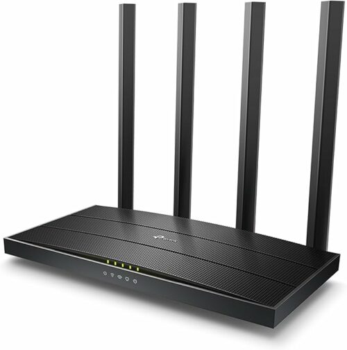 TP-Link AC1200 Archer C6 Dual-Band