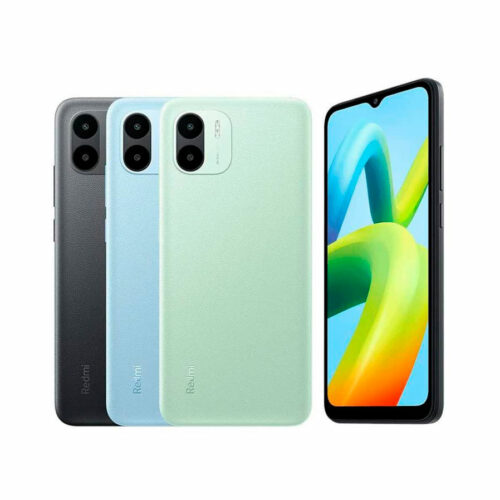 Xiaomi Redmi A2 4G 6.52 Dual Sim 3GB/64GB Black"