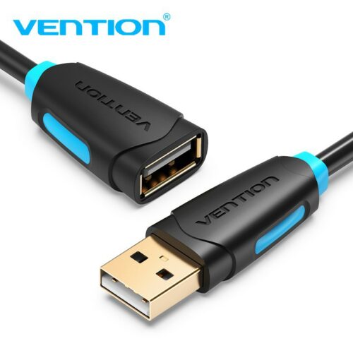 Cable USB 2.0 Vention CTIWF/ USB Macho - MicroUSB Macho