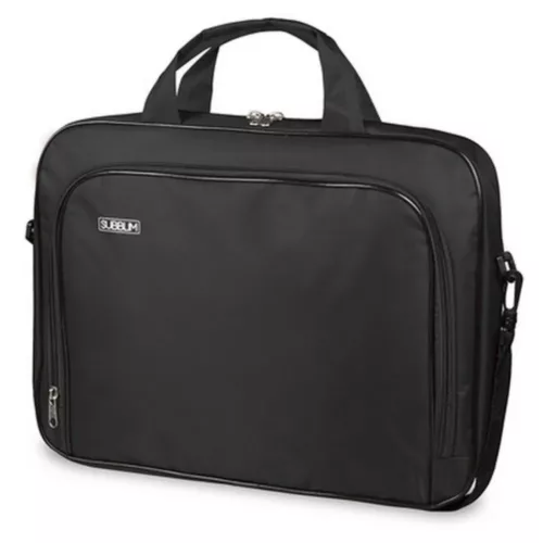 Subblim Oxford Mala para Portátil até 12.5 Black"